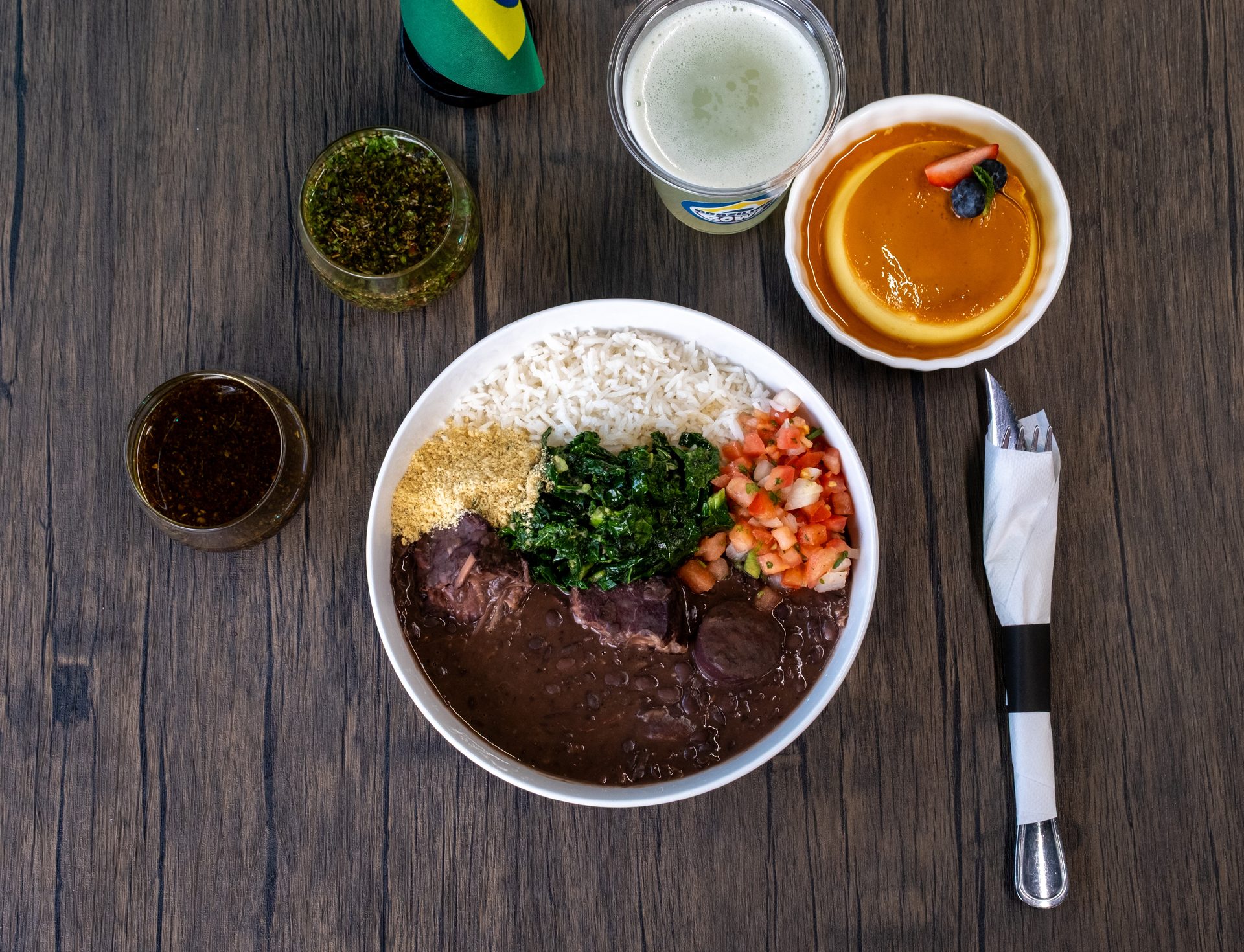 Fuel Up with Bold Brazilian Bowls