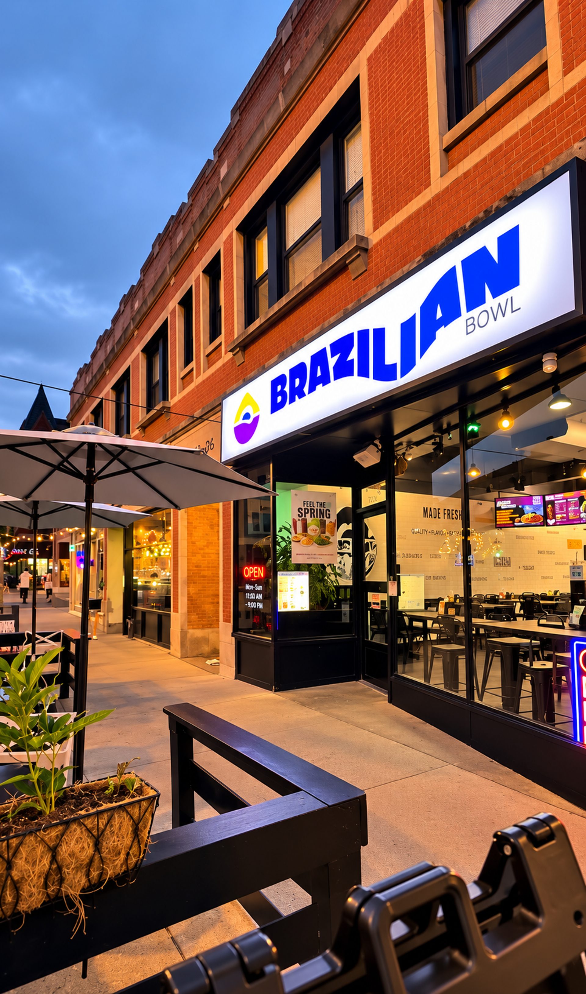Brazil’s Boldest Flavors, Right Here in Chicago