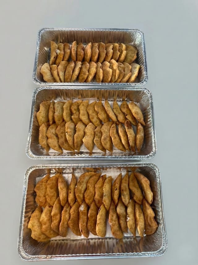 🥟 Appetizers & Finger Foods