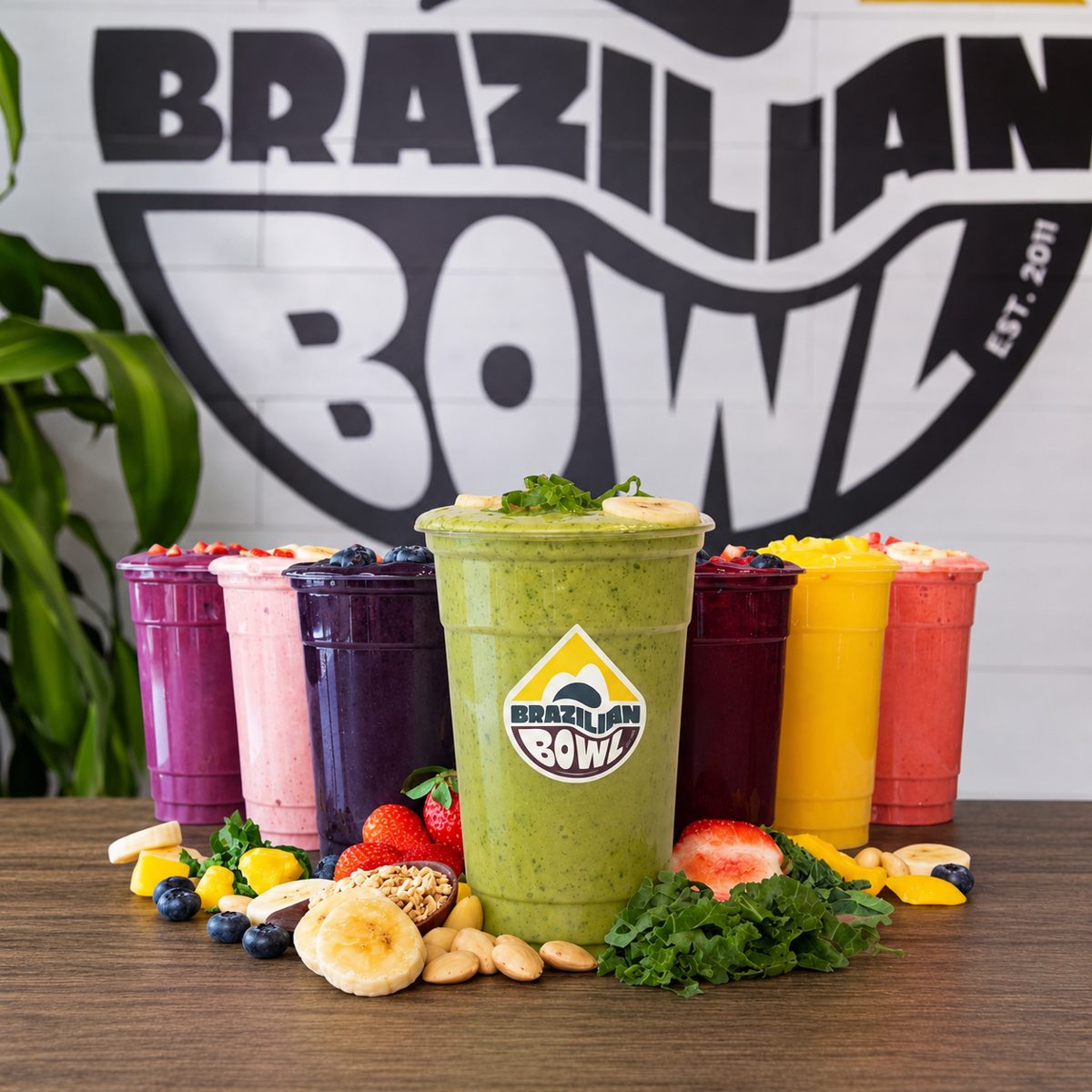 Brazilian Bowl Rewards