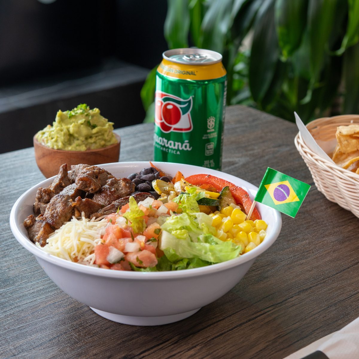 The Steak House Bowl