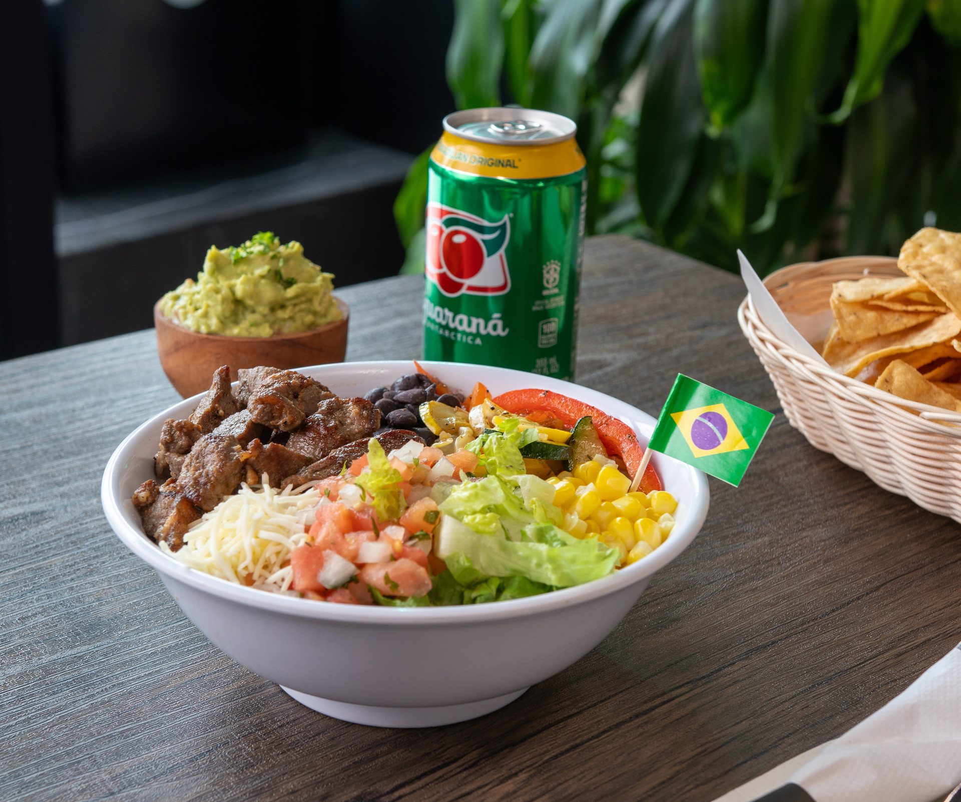 The Steak House Bowl