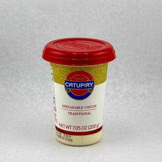Catupiry Spreadable Cheese (Requeijao)