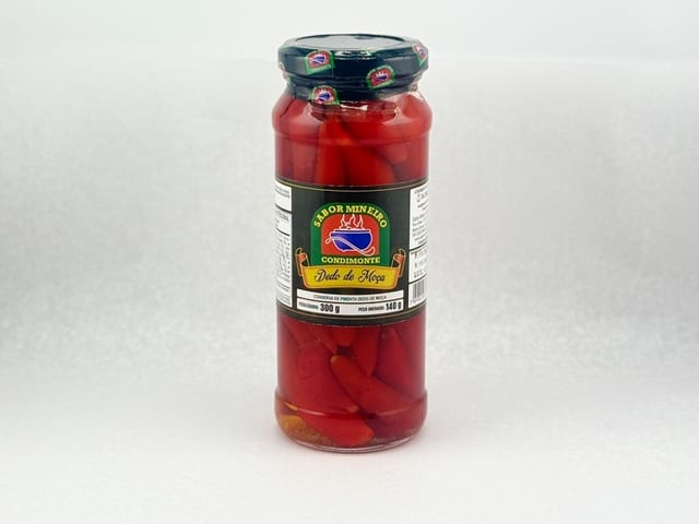 Sabor Mineiro Pimenta Malagueta.