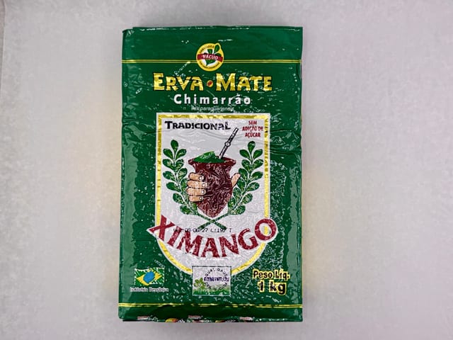 Erva Chimarrao Ximango.