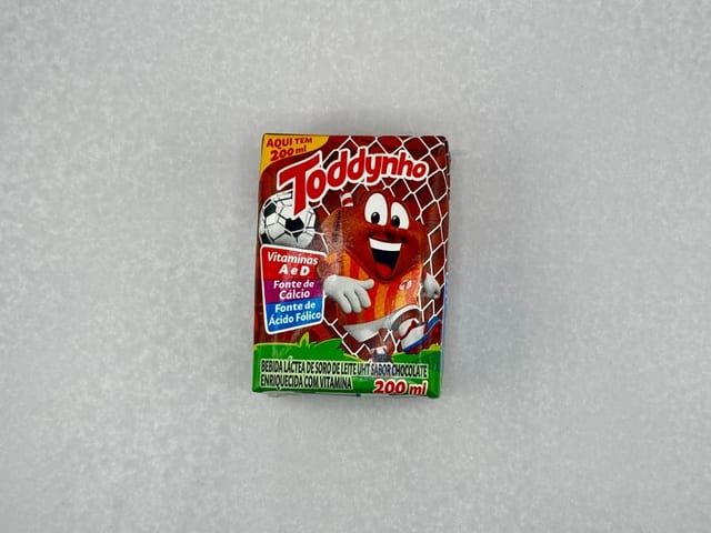 Toddynho 200ml.