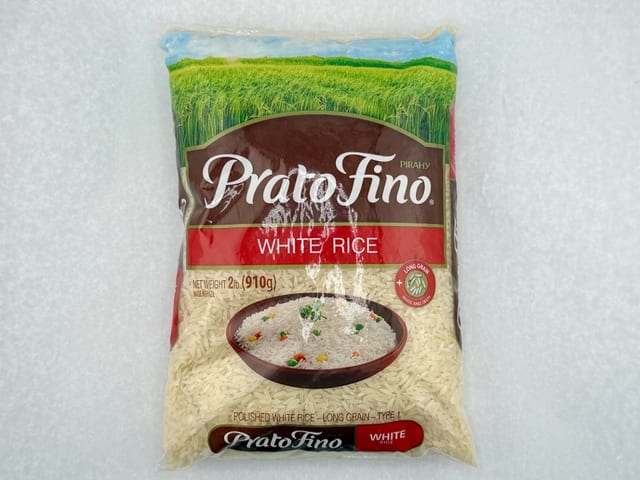 Arroz Prato Fino.