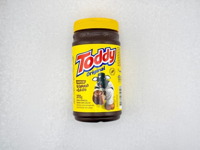 Toddy Chocolate em Po 370g.