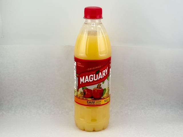 Suco Maguary Concentrado (Caju).