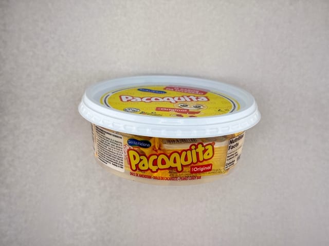 Pacoquita.