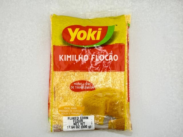 Yoki Kimilho Flocao.