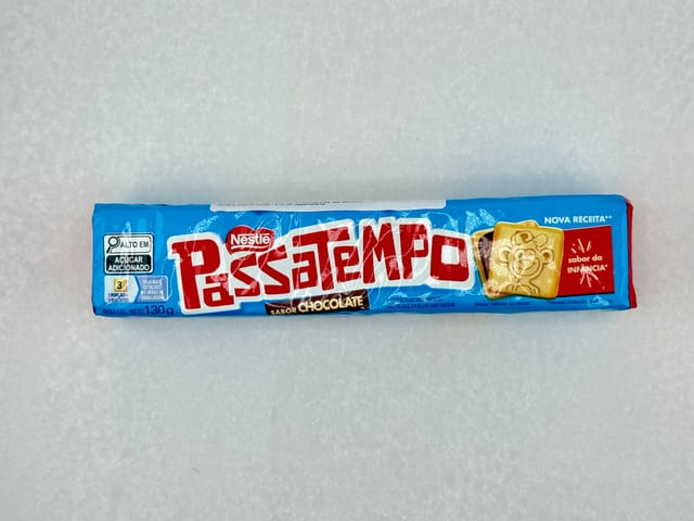 Nestle Passatempo.