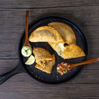 Pastel Empanada