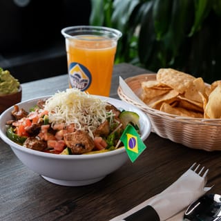 CHICKEN BOWL