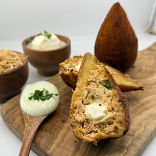 Coxinha Chicken & Catupiry